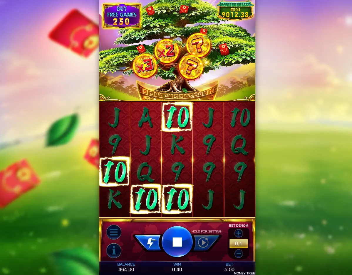 Money Tree Slot